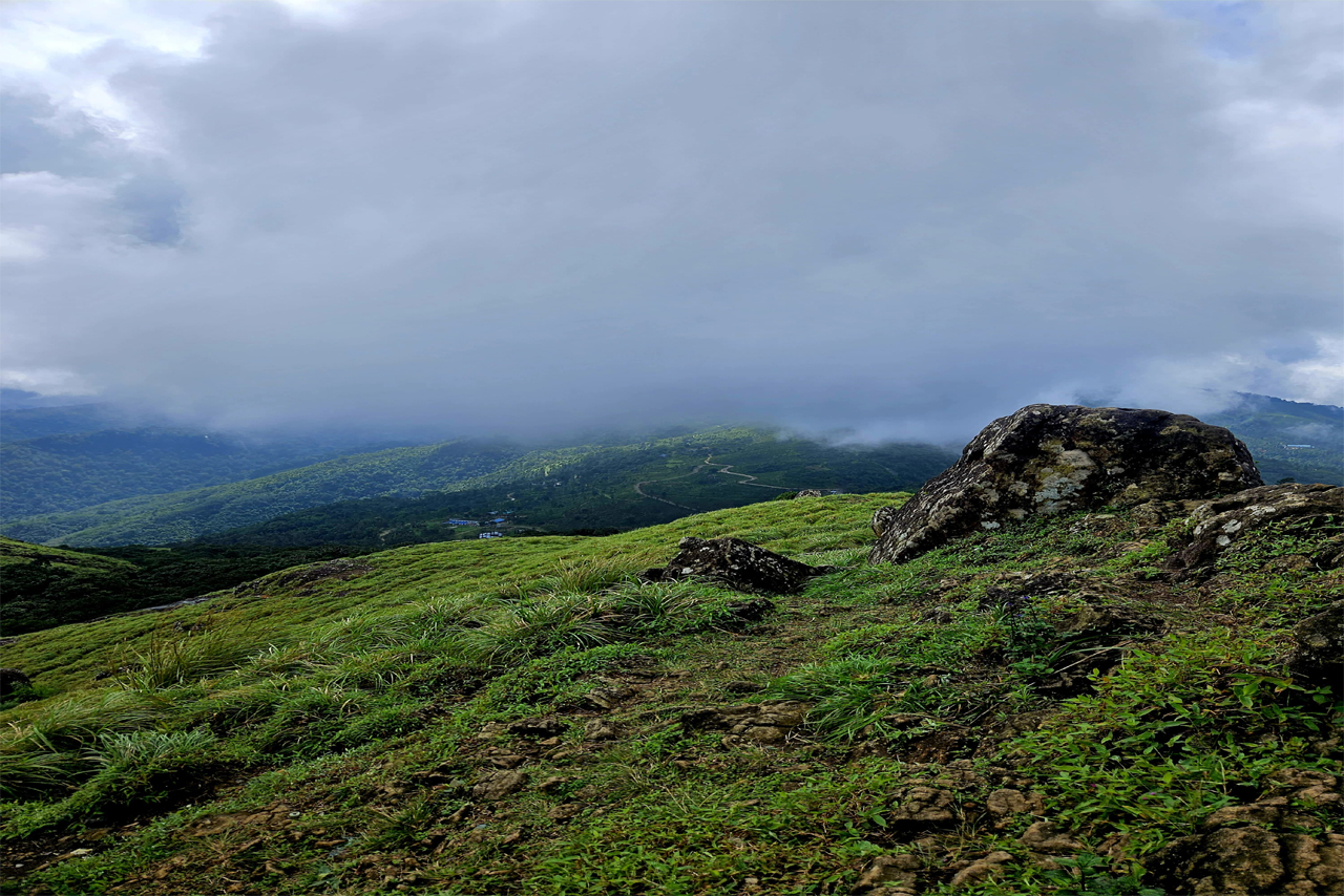 Trekking in Kerala