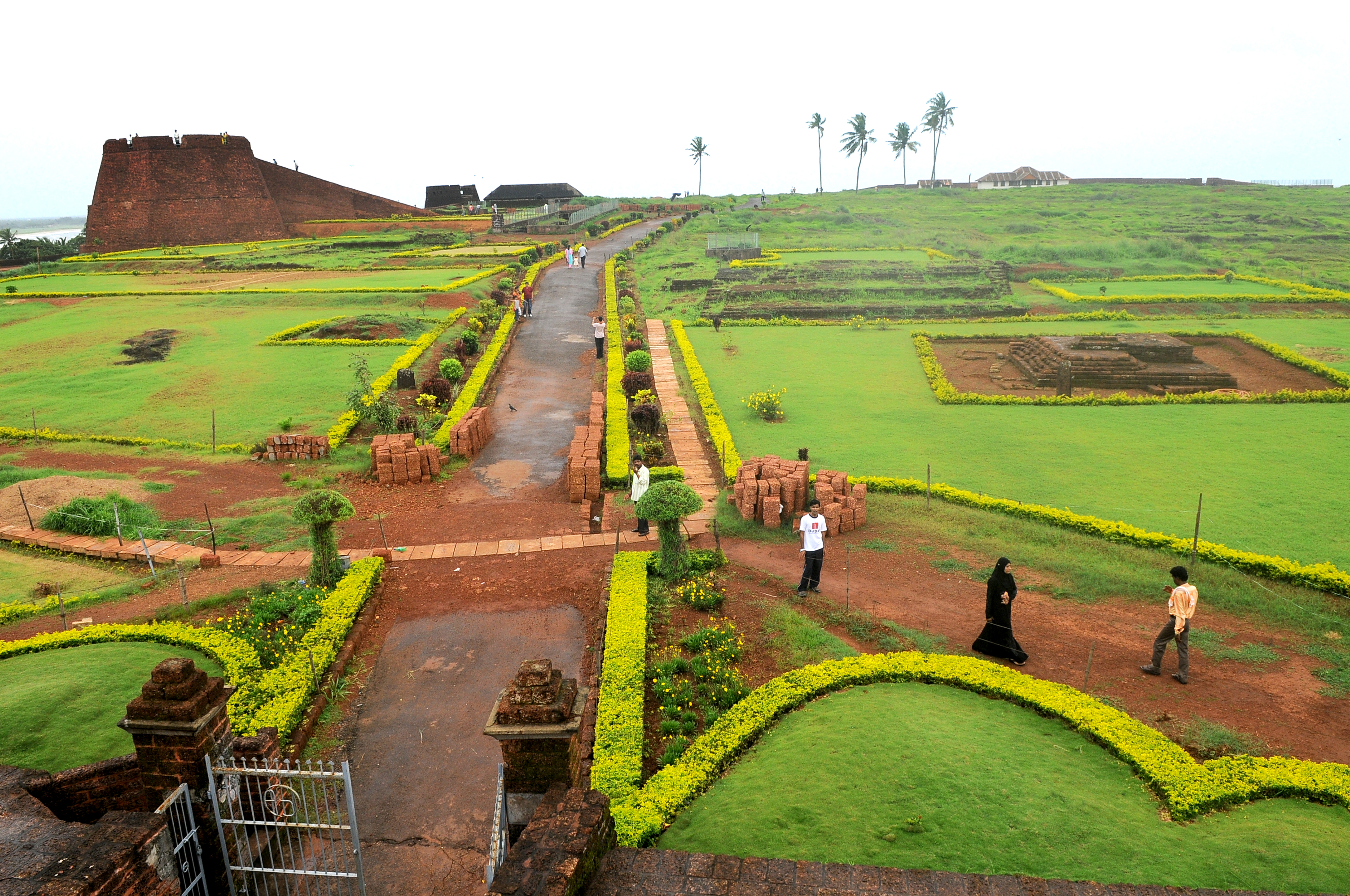 Bakel fort