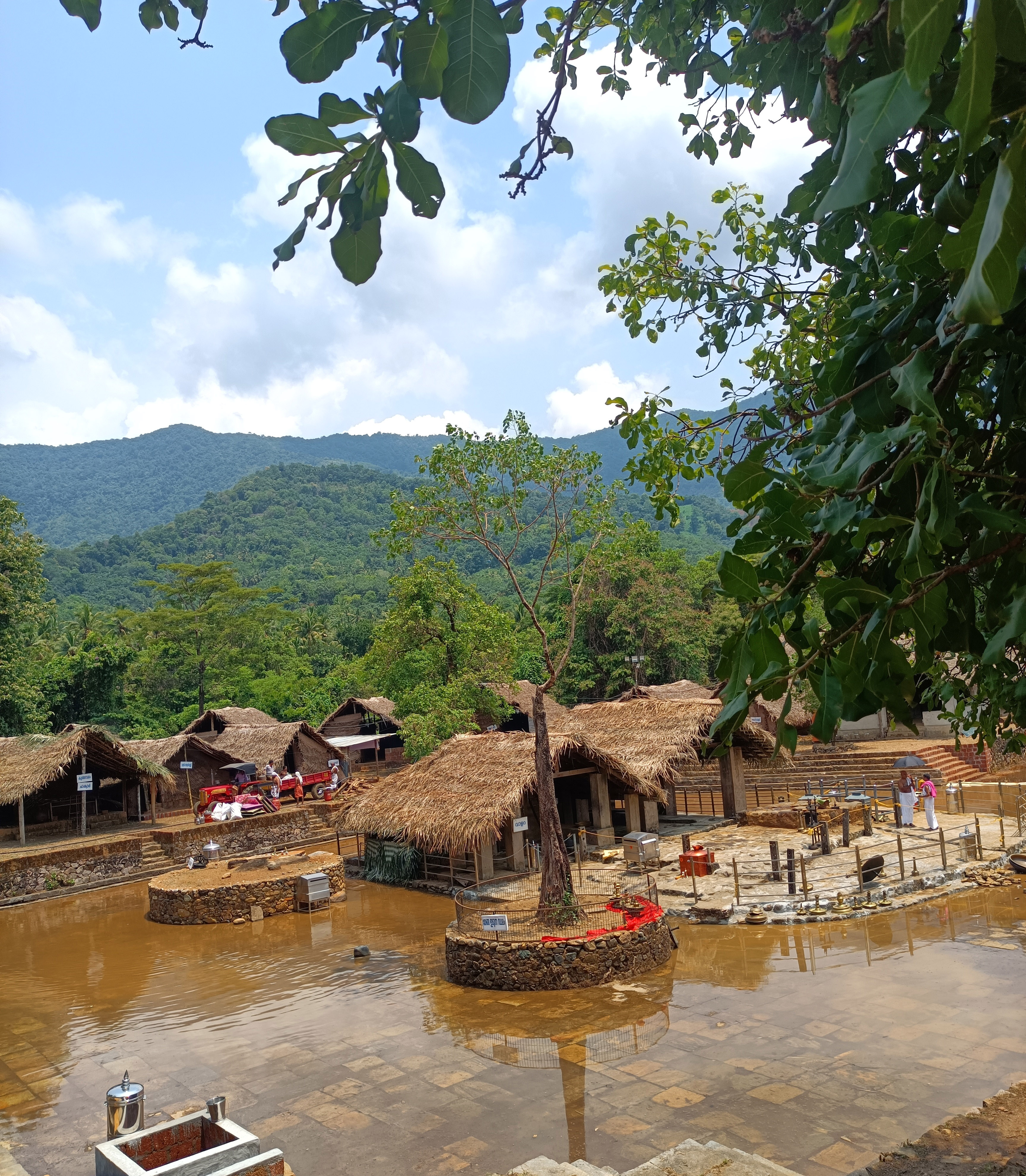 Kottiyur Temple