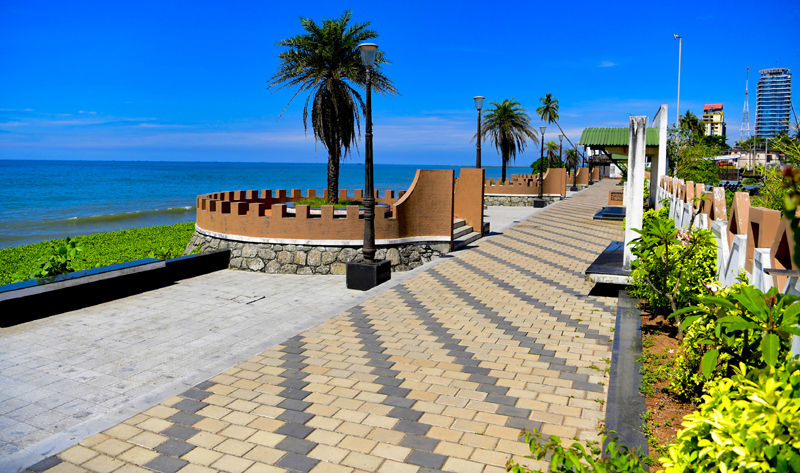 Kozhikode Beach