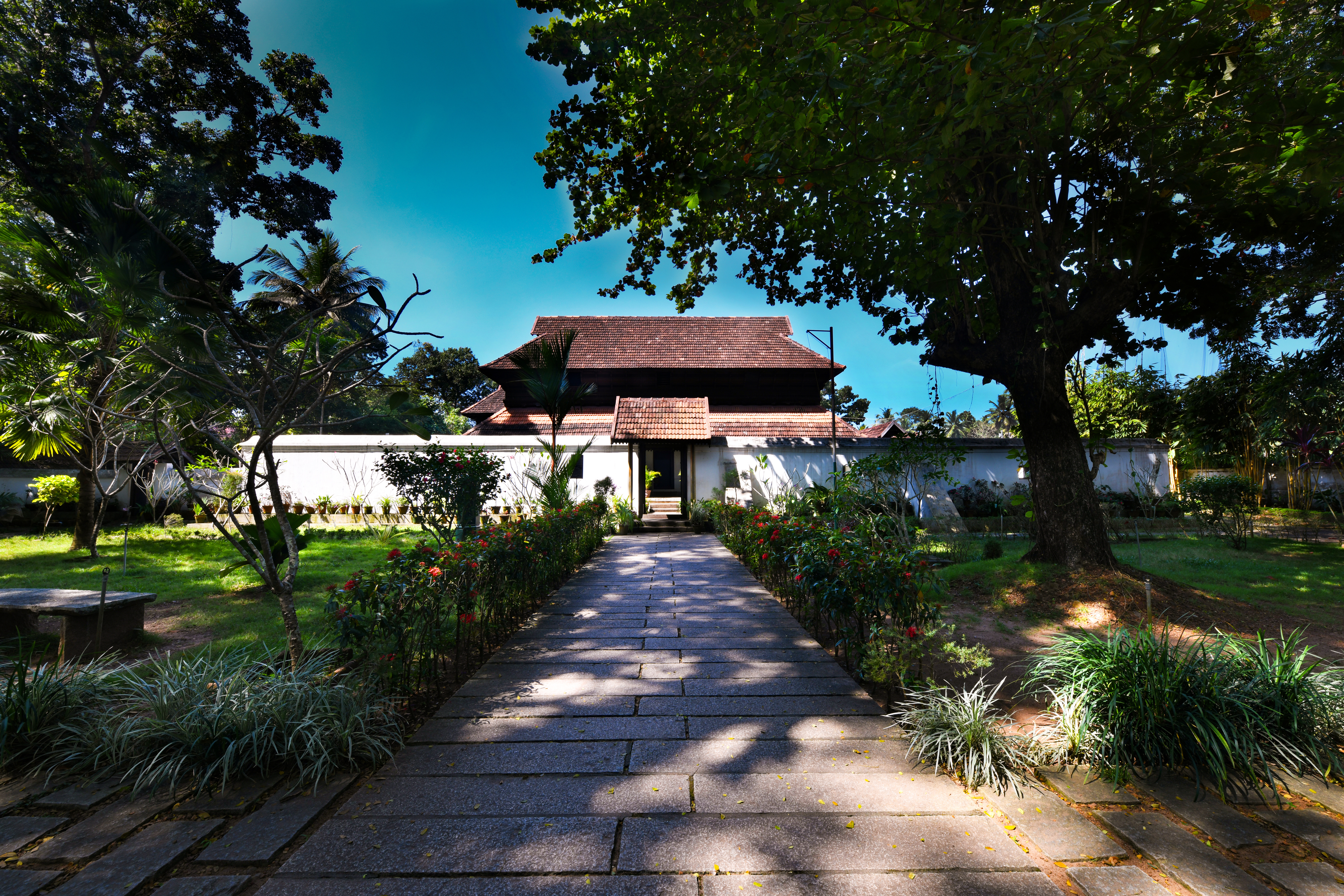 Krishnapuram Palace