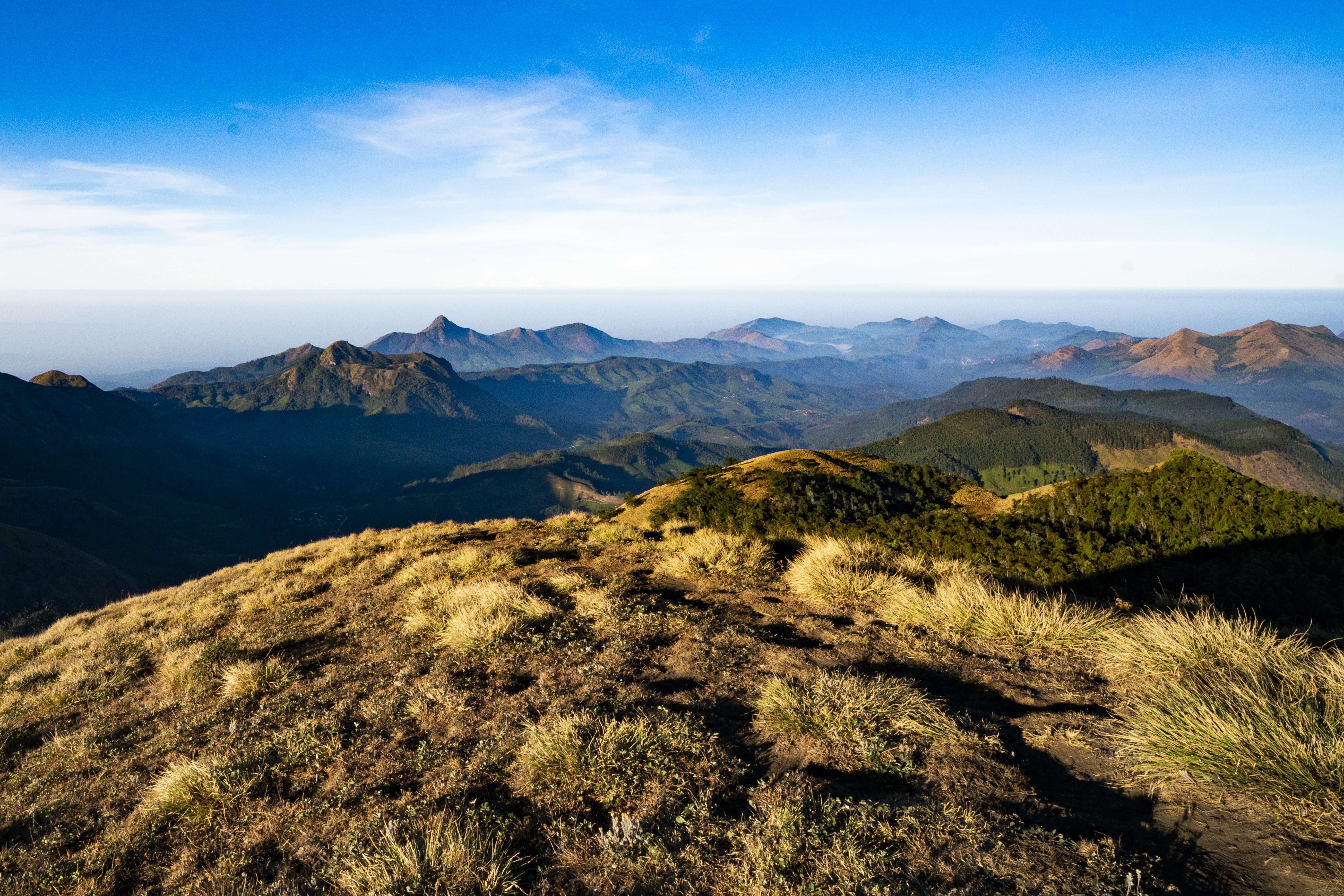 Meesappulimala Trek Kerala