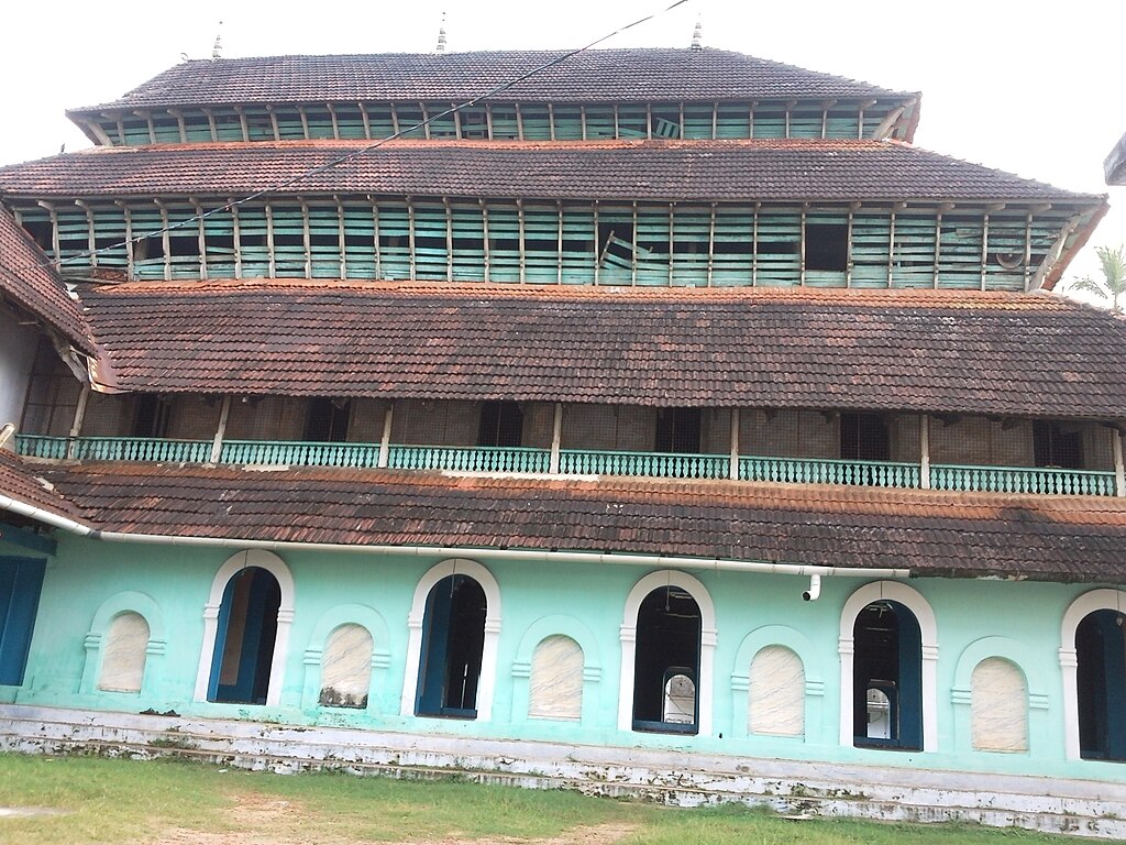 Mishkal Mosque, Kozhikode