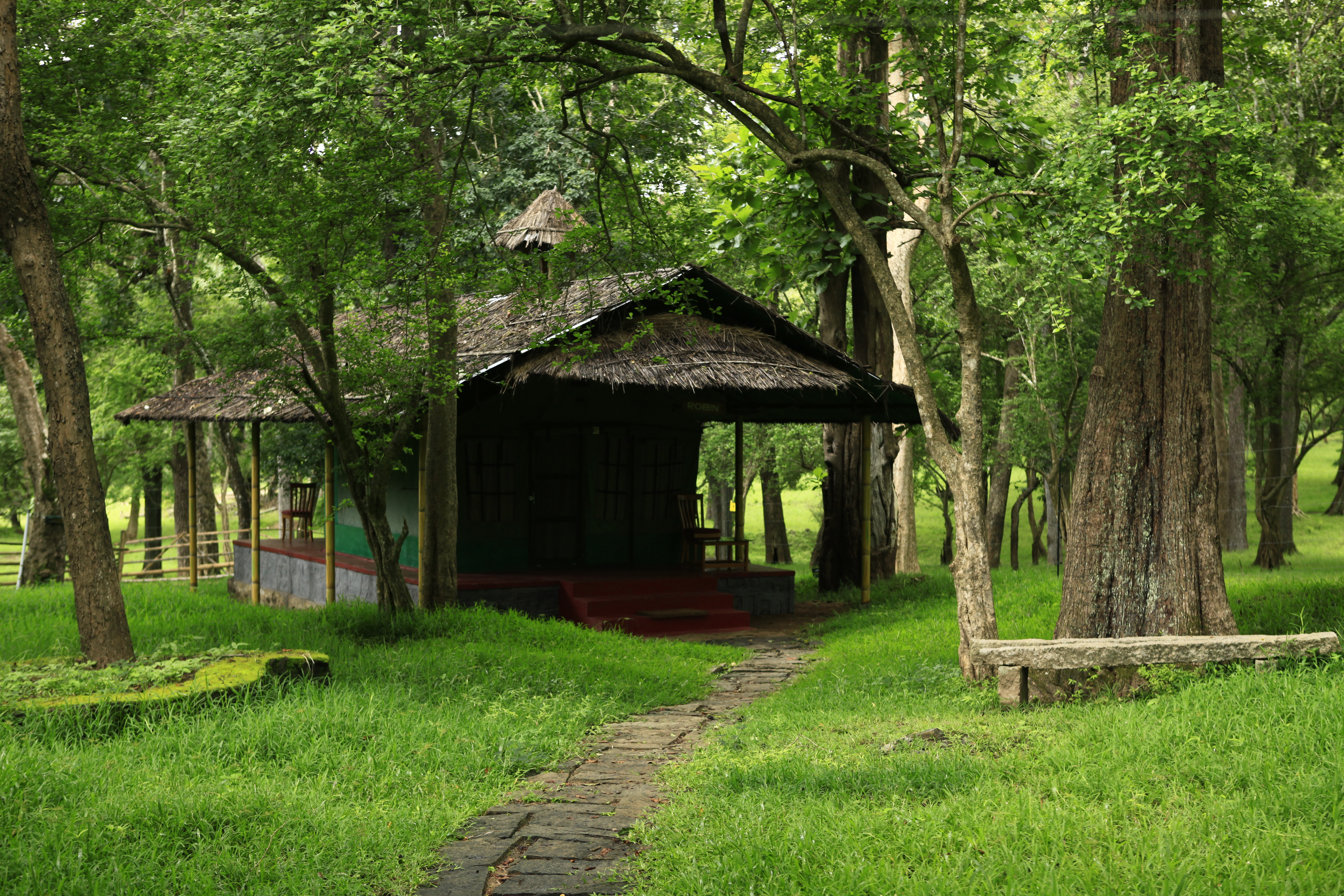 Parambikulam Tiger Reserve