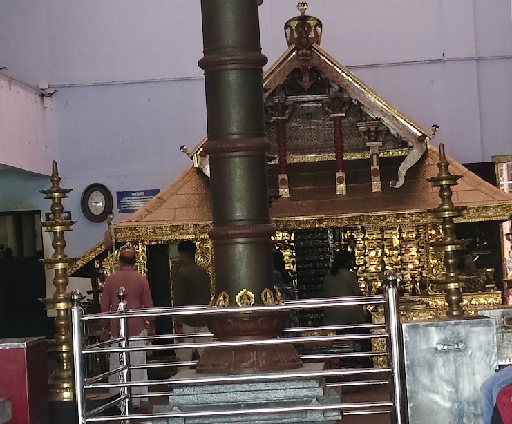 Kerala tribal heritage -- Parassini Madappura Muthappan Temple near Thalassery Fort Kannur tribal traditions