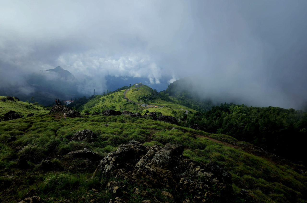 Ponmudi