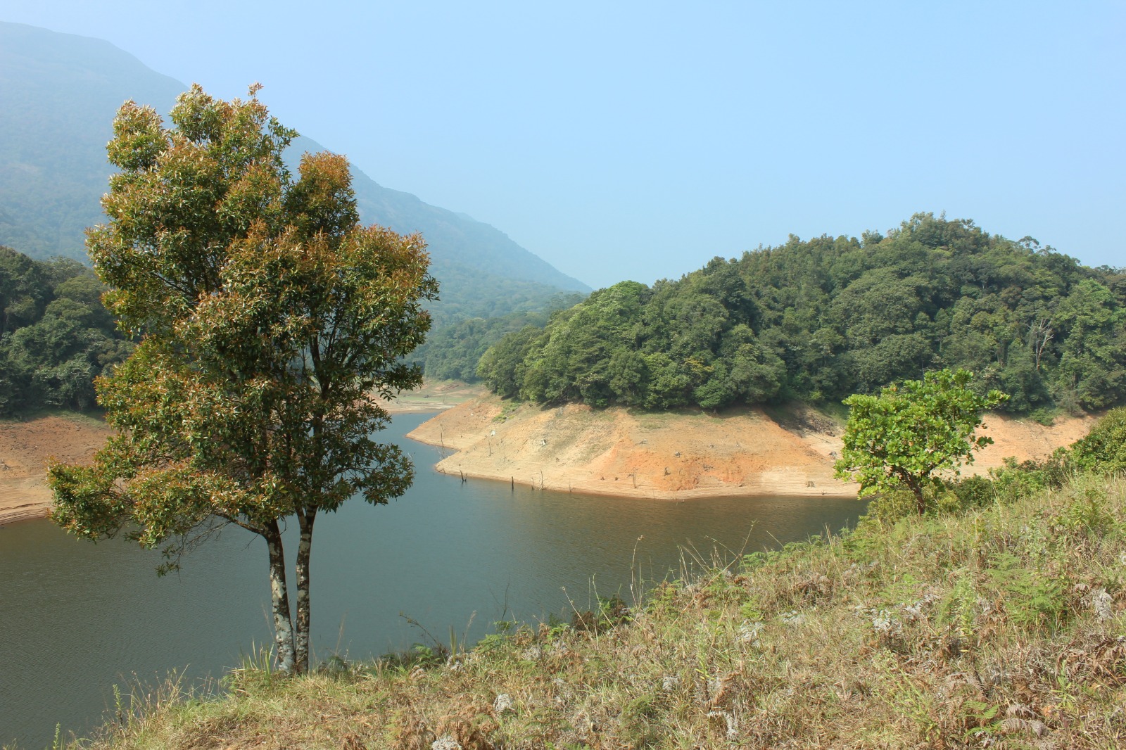 Siruvani River known for pure drinking water