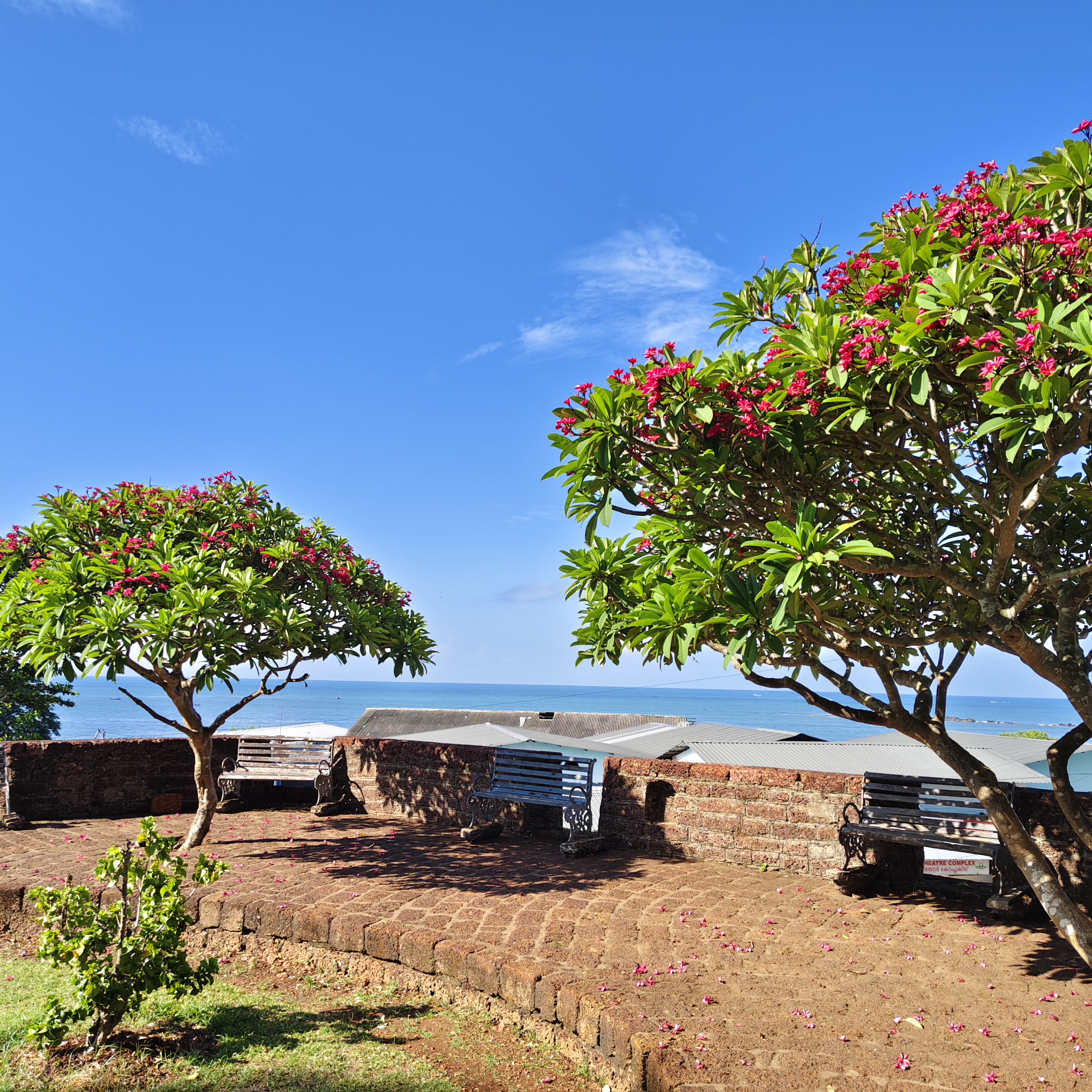 Thalassery Fort