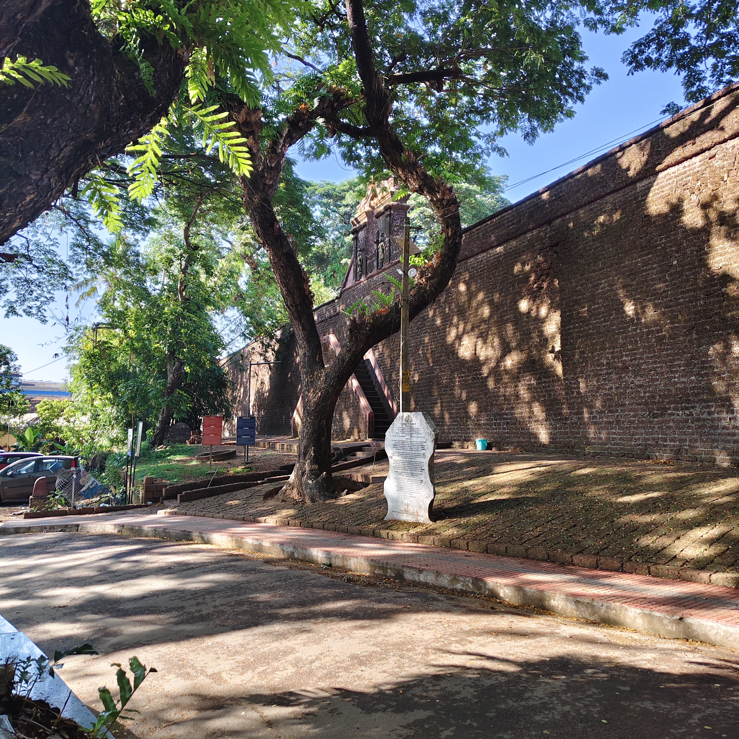 Thalassery Fort