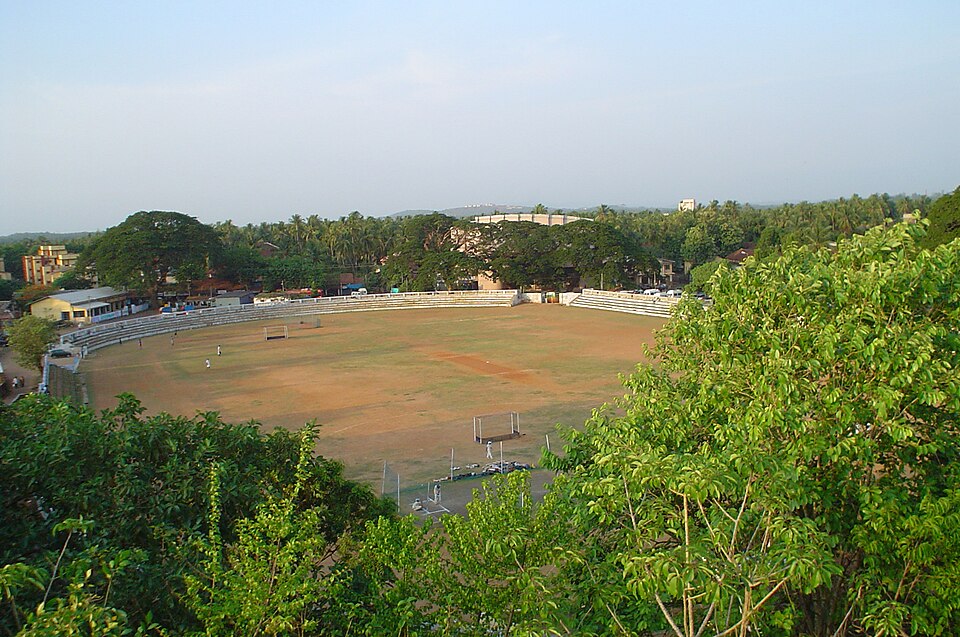  Thalassery where cricket was first played in India and colonial culture met Malabar traditions